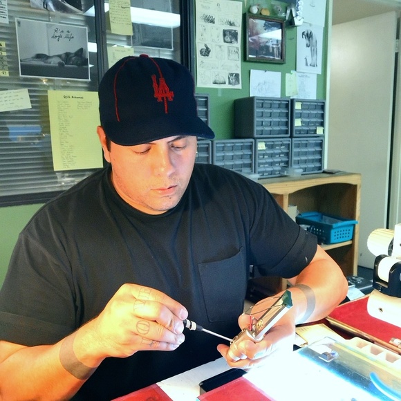 Meet your Posher, Jimmy - Picture 1 of 1